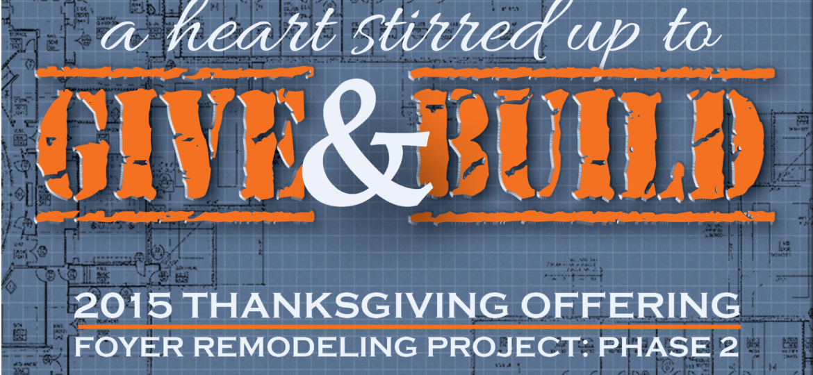 Build & Give 2
