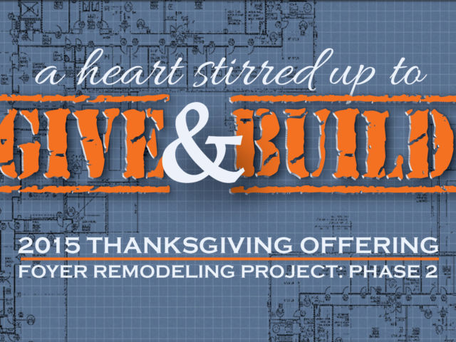 Build & Give 2