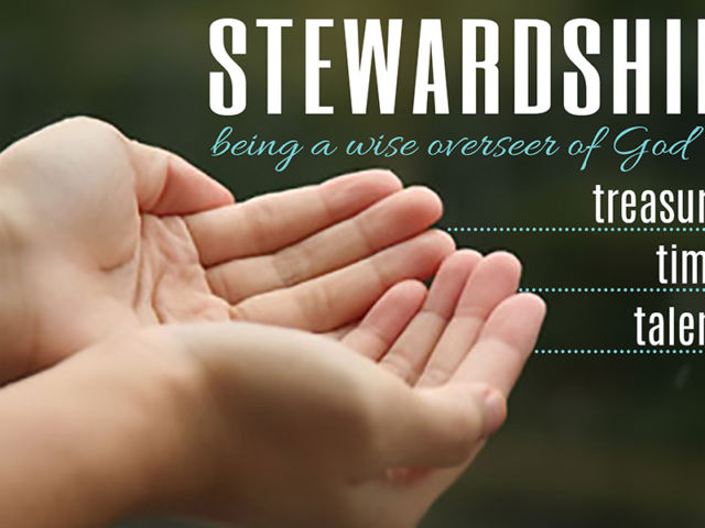 Stewardship