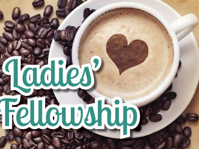 Ladies' Fellowship 1