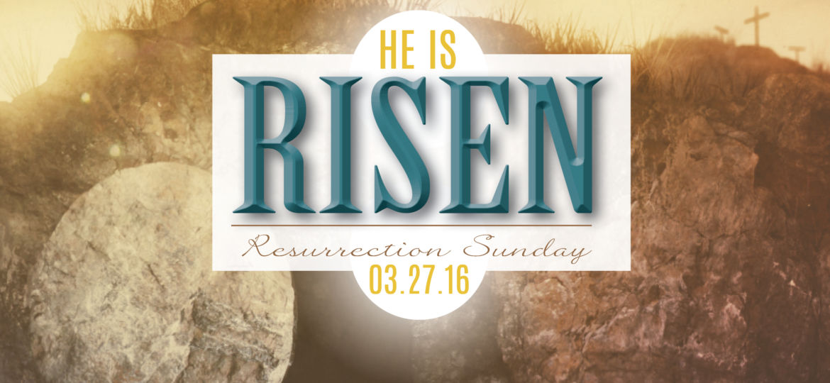 Easter Sunday 2016