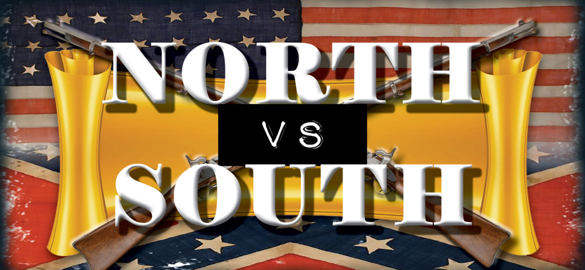 North vs South Banner 2