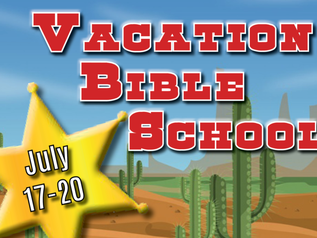 Vacation Bible School 2017 - cropped