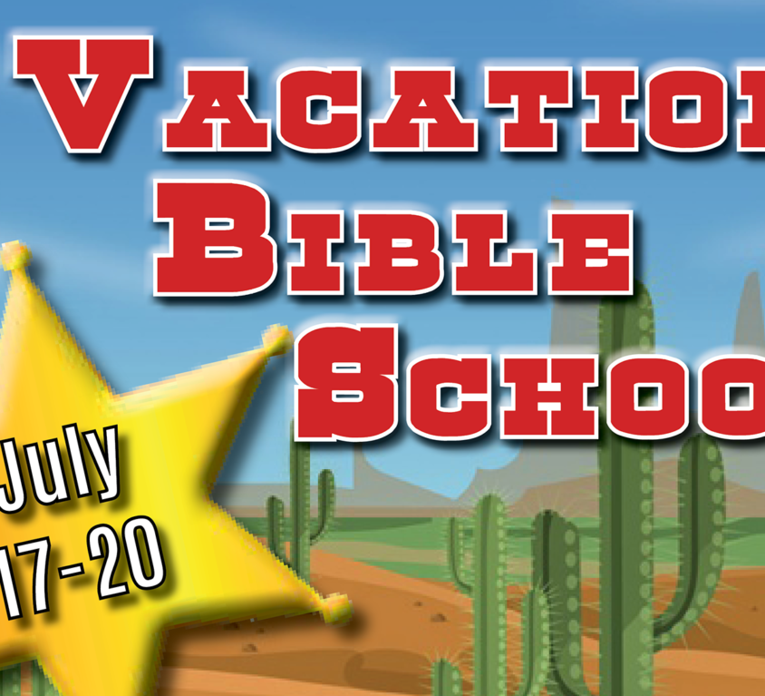 Vacation Bible School 2017 - cropped