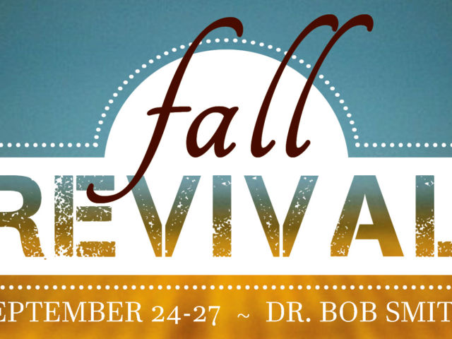 2017 Fall Revival