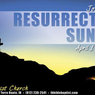 Easter Ad