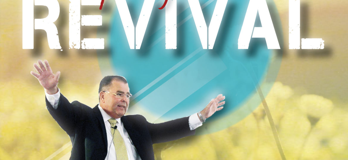 Spring Revival - facebook and website post