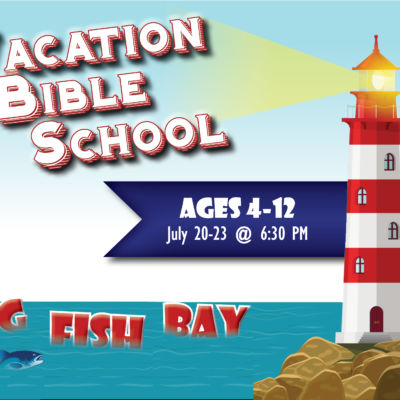 2020 VBS - Foyer TV