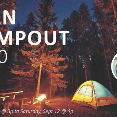 Man Camp Out 2020