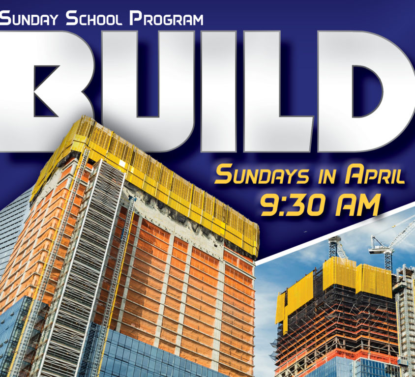 Build SS Program web pic