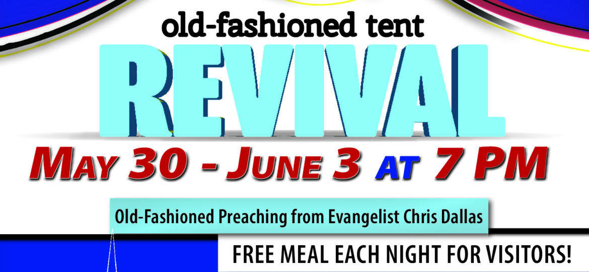 2022 Tent Revival web post