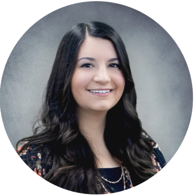 Christy Little (circle)